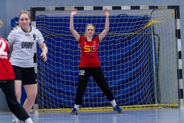 Bild 229 - B-Juniorinnen SG-Todesfelde/Leezen - SG Wift Neum�nster : Ergebnis: 23:37